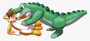 [1286] - Nile Crocodile #386969