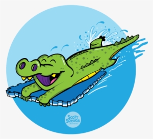 Level 3 Gator - Portable Network Graphics #386985