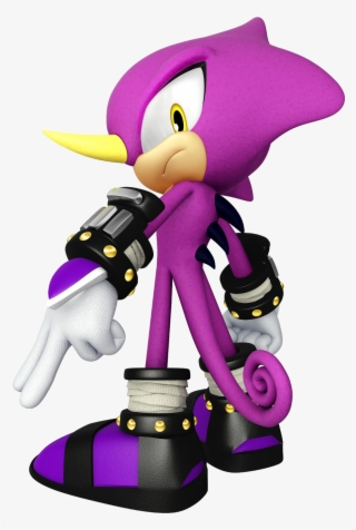 Espio The Chameleon - Espio The Chameleon Sonic #387002