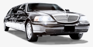 Limos Stockholm And Chauffeur Service Stretch Lincolnchrysler - Limos Transparent Background #387023