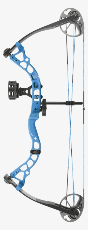 Atomic - Diamond Archery Youth Atomic Compound-bow Package Black #387044