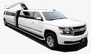 Escalade Stretch Limousine - Suv Chevy Suburban #387048