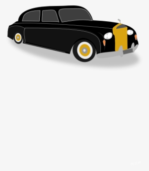 Small - Limo Clip Art #387070