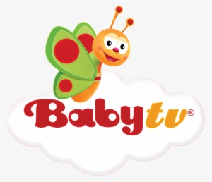 The First 24 Hour Channel Just For Babies - Baby Tv Logo Png #387094