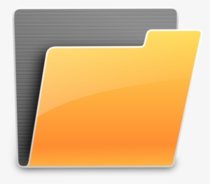 A Row Of Folders, Office, File, Folder Png Image And - Folder Icon Png Transparent #387134