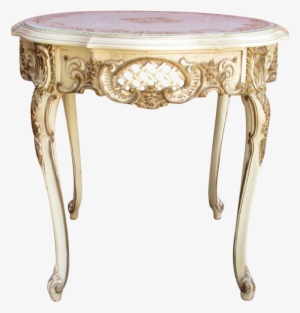 Vintage Accents Png - Table #387195