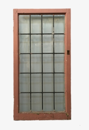 Glass Pane Door - Window #387303
