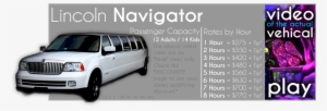 **1/2 Price Holiday Light Tour Promo - Lincoln Navigator Vegas Limousine Kc #387326