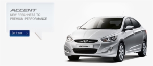 Creta - Hyundai Accent Blue 2011 #387392