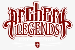Archery Legends - Calligraphy #387411