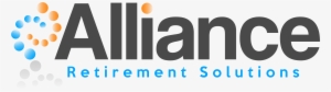 Cropped Alliance Insurance And Retirement Solutions - Graphic Design #387453
