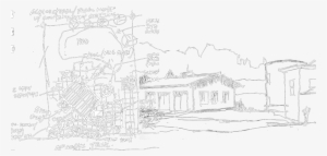 Traditional Farmhouse Design - Sketch #387468