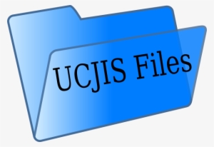 Blue File Folder Cjis Svg Clip Arts 600 X 412 Px #387491