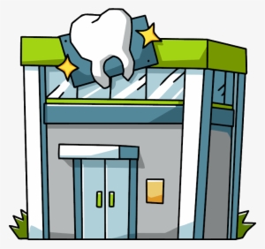 Room Clipart Dentist - Dental Clinic Clipart #387530
