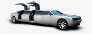 Challanger Limo - Dodge Challenger Limo #387538