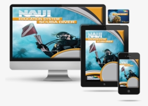 Naui Scuba Diver #387627