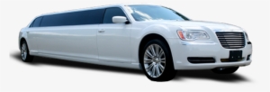 Chrysler 300 Stretch Limousine - Portable Network Graphics #387664