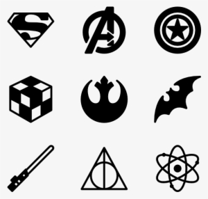 Geek - Icon Vector #387700