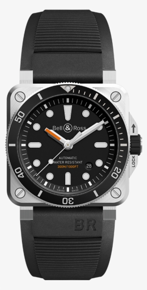 Bell & Ross Diver Blue #387753