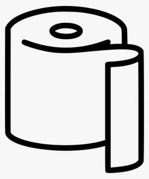 Toilet Paper Svg Png Icon Free Download - Toilet Paper Clipart Svg ...