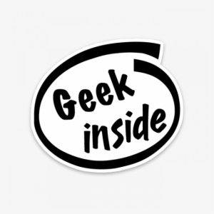 Geek Png - Inside #387831
