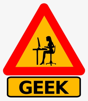 This Free Icons Png Design Of Warning Geek #387911