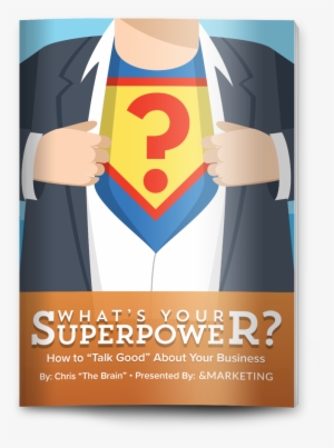 Superpower White Paper Icon #388114