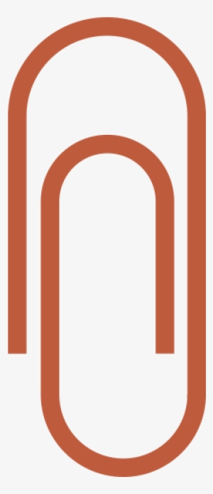 Custom Icon Paper Clip - Scholarship #388197