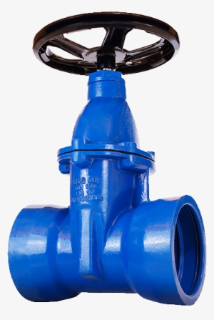 Socket Type Soft-sealing Gate Valve For Casted Pipes - Pipe #388253