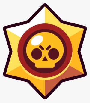 Logo - Brawl Stars Fundo Azul #388582