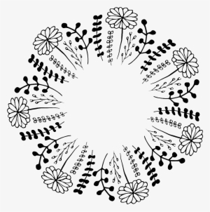 This Graphics Is Creative Wreath Free Buckle Black - Portable Network Graphics #388586 This Graphics Is Creative Wreath Free Buckle Black - Portable Network Graphics #388586