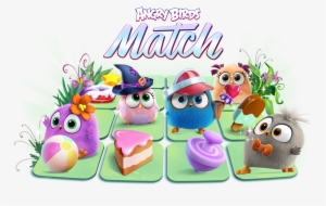 Angry Birds Match - Angry Birds Match Png #388631