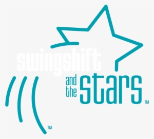 Stars Logo Cmyk Dkbackground - Stars #388675