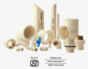 Prince Cpvc Pipes - Prince Cpvc Pipe #388677