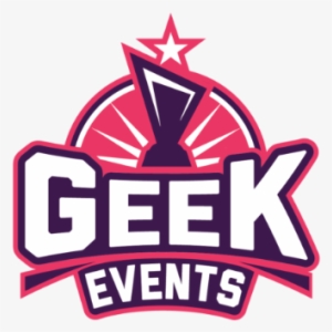 Geek Events Logo Fa2 - Logo #388678