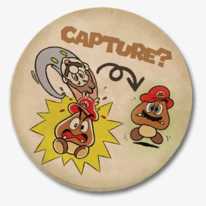 Super Mario Odyssey - Super Mario Odyssey Capture #388786