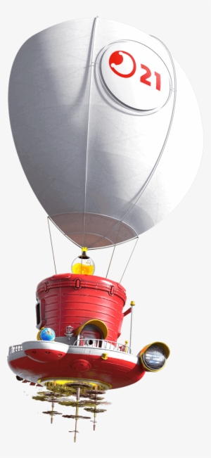 The Odyssey - Super Mario Odyssey Ship #388928