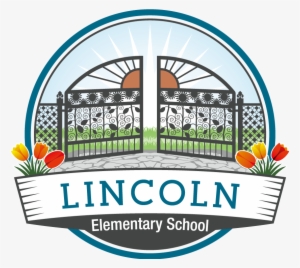Lincoln Elementary School - Lincoln Elementary School Logo #388970