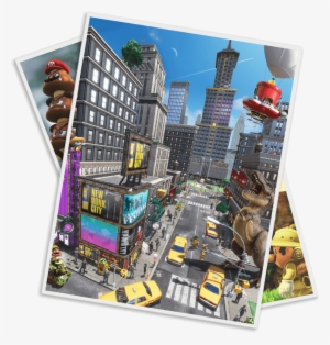 Home Photos Mario Super Mario Odyssey - Super Mario Odyssey (nintendo Switch) #389010