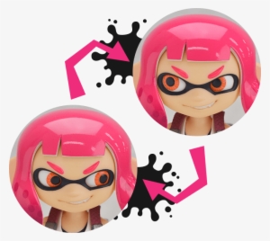 Speaking Of Splatoon, Here's The Recording Of The Livestream - Splatoon Figma #389032