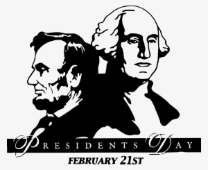 This Free Icons Png Design Of Washington Lincoln Presidents #389179