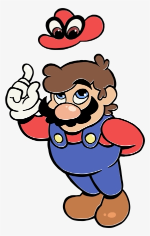 Super Mario Odyssey - Mario Series #389270