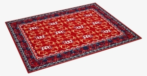 Carpet, Rug Png - Meinl Cymbals Mdr-or Drum Rug Oriental Design #389379
