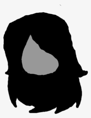 Longhair1 - Silhouette #389461