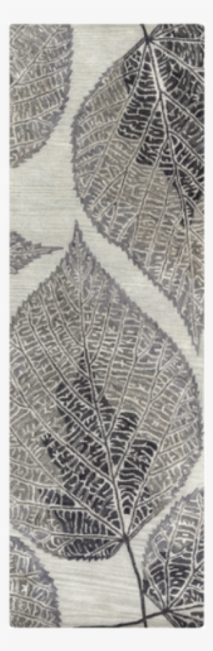 Banshee Charcoal & Cream Rug Design By Surya - Surya Contemporary Banshee Collection Area Rug In Slate #389499
