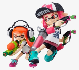 Here's Some Pictures - Figma Splatoon Figure #389549