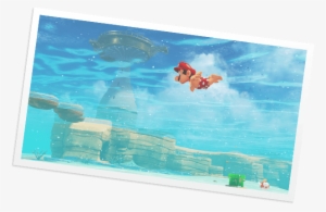 Mario Odyssey - Mario Series #389567