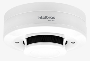 Detector De Fumaça Convencional - Detector De Fumaça Intelbras #389715