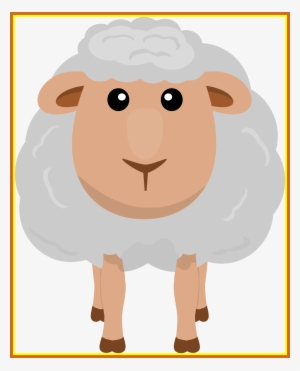 Clipart Bear Rug - Sheep Clipart #389718