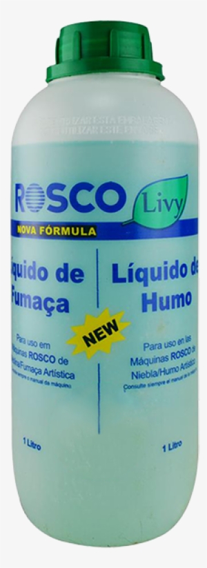 Fluido Para Máquina De Fumaça Rosco 455100lv - Neutro #389740